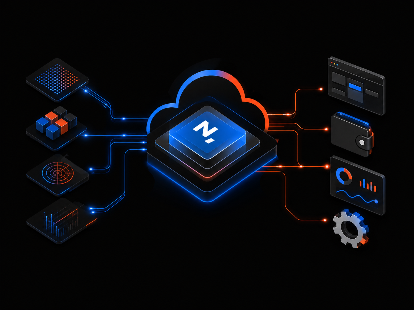 Novacula Cloud Data and Backend Services